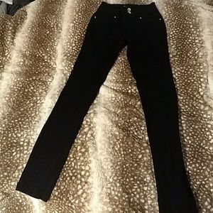Highwaisted stretch dress pants